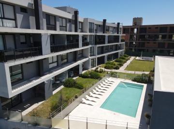 Casa · 137m² · 2 Dormitorios · 1 Cochera · Depto a Estrenar - Manantiales 1