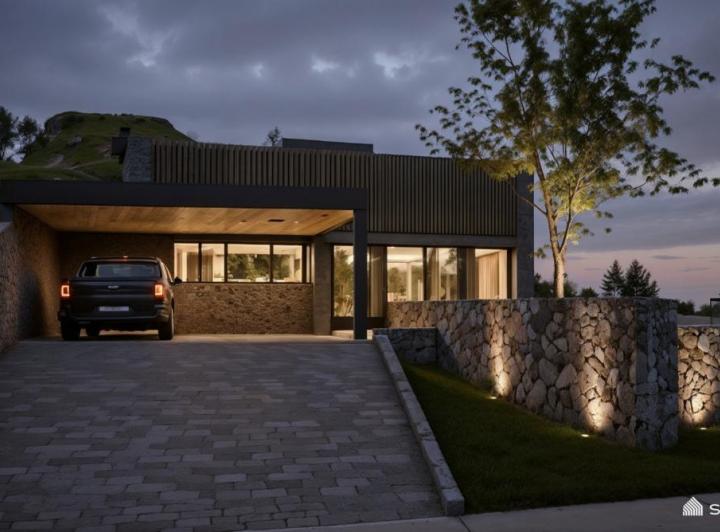 Casa · 335m² · 8 Ambientes