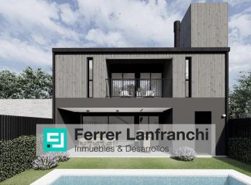 Casa · 245m² · 7 Ambientes · 2 Cocheras · Casa 3 Dorm. en Nuevo Malagueño