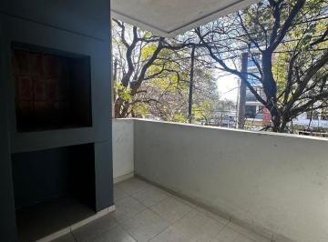 Departamento · 40m² · 2 Ambientes · Alto Alberdi 1 Dormitorio Doble Balcón con Asador