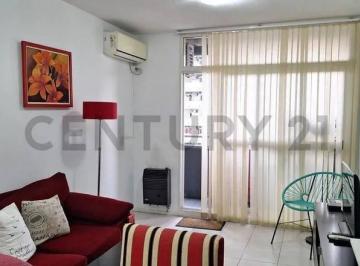 Departamento · 43m² · 2 Ambientes · 1 Cochera · Venta Departamento 2 Ambientes con Balcon Corrido y Cochera - Torres Pueyrredon
