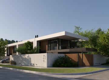 Casa · 93m² · 4 Ambientes · 1 Cochera · Casas a Estrenar en Obra en City Bell Calidad Seguridad Categoría Ubicaciòn Entre Caminos