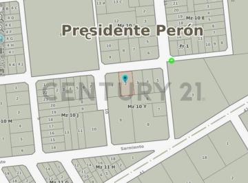 Terreno · 702m² · Venta de Lote en Guernica.