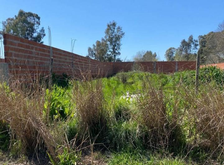 Terreno · 510m²