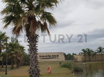 Terreno · 1000m² · Venta Lote Haras del Sur III