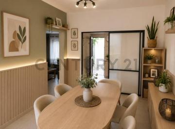 Casa · 45m² · 3 Ambientes · Casa de 3 Ambientes en Venta en Burzaco | Apto Crédito Hipotecario