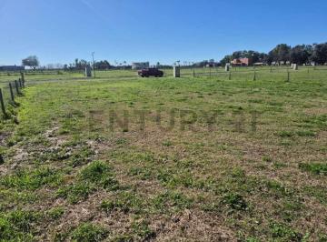 Terreno · 726m² · Venta de Lote en Lomas de Ezeiza - Canning - Tristan Suarez