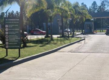 Terreno · 750m² · Lote 750 m² en Country El Paraiso Guernica