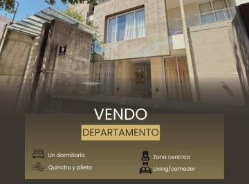 Departamento de 3 ambientes, Río Cuarto · Departamento en Venta - Zona Centrica