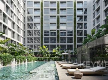Departamento · 58m² · 2 Ambientes · Departamento a Estrenar en Belgrano Chico
