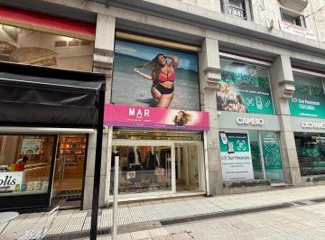 Local comercial · 98m² · Local en Alquiler en Microcentro, Excelente Local en Peatonal Lavalle a m de Florida