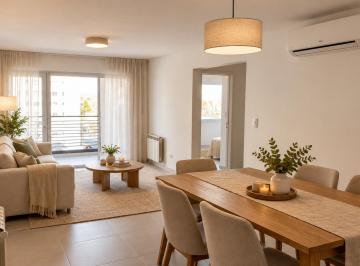 Departamento de 3 ambientes, Neuquén · Dpto. 2 Dorm. - Confluencia Urbana - Neuquén