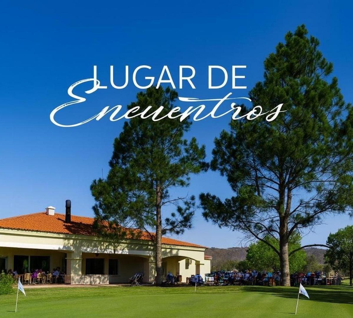 Carlos Paz Golf, Villa Carlos Paz, Córdoba