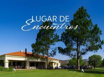 Terreno · 967m² · Venta Terreno en Carlos Paz Golf