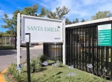 Terreno · 491m² · Terreno Lote en Venta en Santa Emilia, Pilar del Este, Pilar
