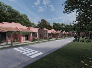 HOG-HOG-1257_2 · Casas Individuales Para Adultos Mayores - Cohousing
