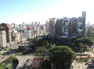 Departamento · 45m² · 2 Ambientes · 1 Cochera · Departamento en Venta en Recoleta, Capital Federal, Buenos Aires