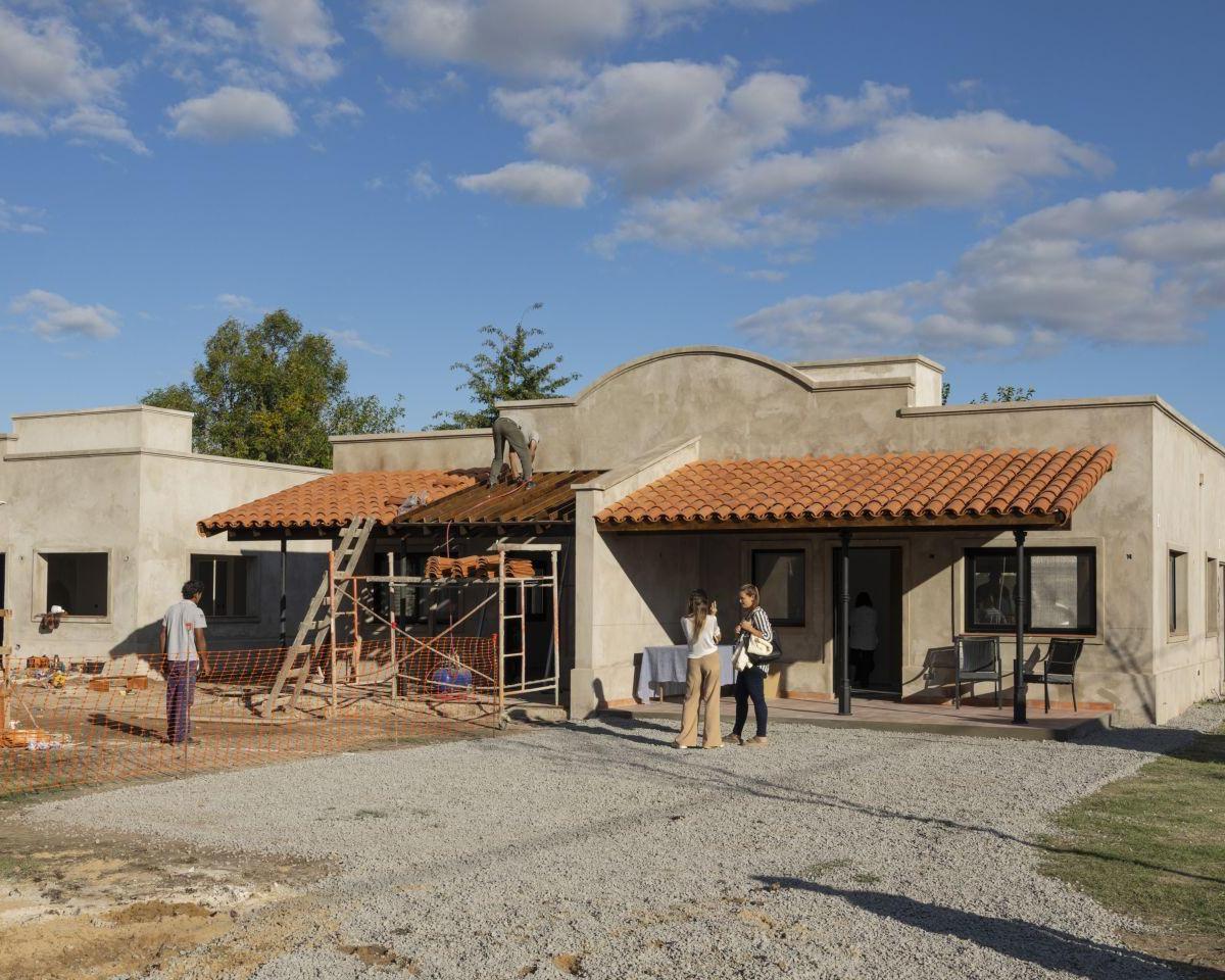 Alberdi 900. Entre Petrilli y Giacomantone, San Antonio de Areco, San Antonio de Areco