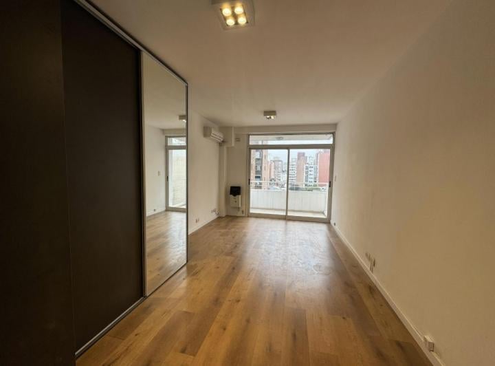 Departamento · 30m² · 1 Ambiente