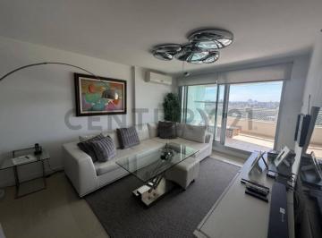 Departamento · 82m² · 4 Ambientes · 1 Cochera · Alquiler Temporal Apartamento 3 Dorm Punta del Este Forest Tower II