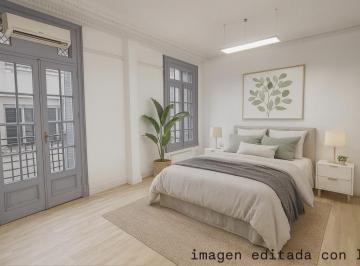Departamento · 65m² · 2 Ambientes · Departamento 1 Habitacion con Patio, Apto Profesional