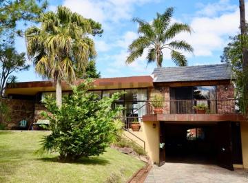 Casa · 300m² · 5 Ambientes · 1 Cochera · Venta, Casa 3 Dorm., Punta del Este Playa Mansa Parada 10