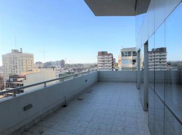 Balcón aterrazado en esquina · Venta Dúplex de 4 Ambientes con Terraza y 2 Cocheras. Belgrano.