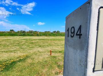 Terreno · 600m² · Terreno en Venta Pueblos del Plata / El Cano