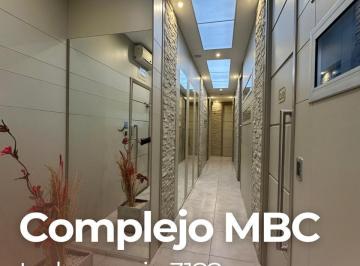 Oficina comercial · 30m² · 1 Ambiente · Oficinas en Alquiler Complejo Mbc