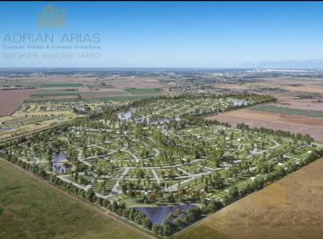 Terreno · 450m² · Lote en Venta Barrio Cerrado 5 Lagos