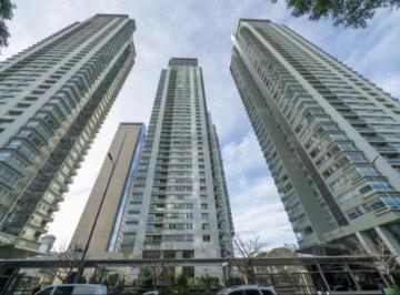 Departamento · 90m² · 2 Ambientes · 1 Cochera · Le Parc, Puerto Madero, Torre Rio, 2 Ambientes con Cochera y Baulera