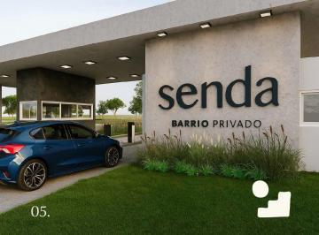 Terreno , Córdoba · Senda Barrio Privado Dentro de Docta – Lotes Financiados Hasta 48 Cuotas