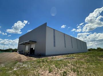 Depósito · 1790m² · Depósito 1.790 m² en Alquiler en Arbox Park Escobar