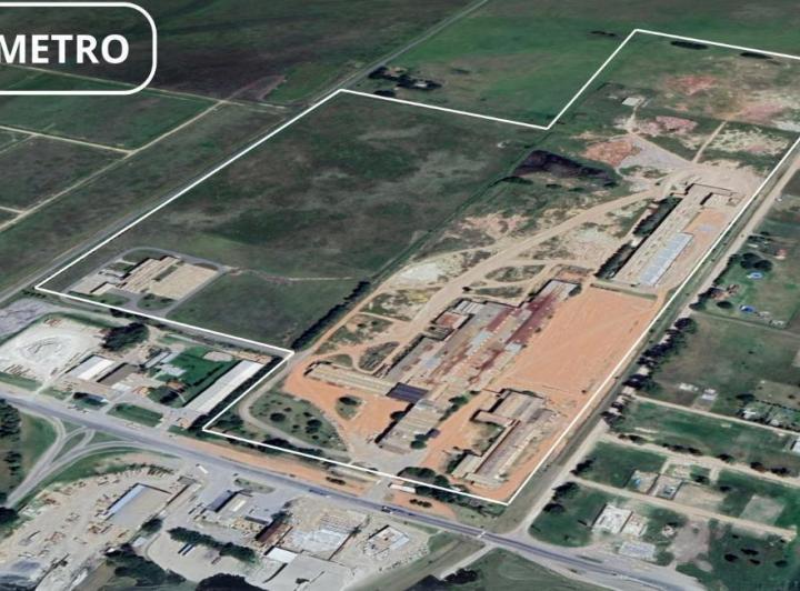 Depósito · 44680m²