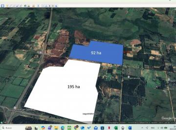 Campo · 2860000ha · Venta Campo de 286ha Varios Usos en Concordia Sobre Ruta 14