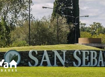 Terreno · 1173m² · Lote Al Lago con Proyecto Aprobado San Sebastian