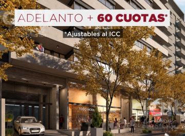 Departamento · 50m² · 2 Ambientes · 1 Cochera · Departamento - Nueva Cordoba
