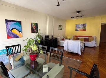 Departamento de 3 ambientes, Recoleta · Semipiso de 3 Ambientes con Balcón Corrido Contrafrente Abierto Recoleta