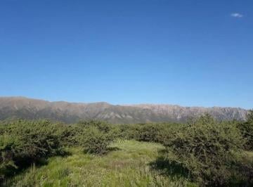 Terreno , Cortaderas · Venta de Lote en Cortaderas, Prov. San Luis