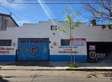 Bodega-Galpón , San Fernando · Virreyes: a m. Avda. Avellaneda. Venta Amplio Galpon S/2 Lotes de 375 m². c/u