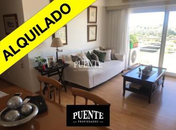 Departamento · 82m² · 3 Ambientes · Departamento 3 Ambientes Amueblado en Puerto Madero