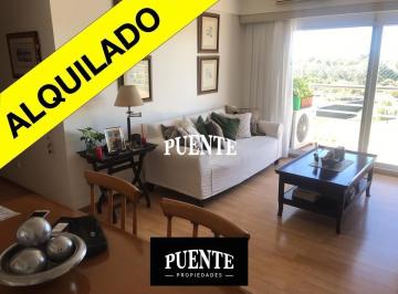 Departamento · 82m² · 3 Ambientes · Departamento 3 Ambientes Amueblado en Puerto Madero