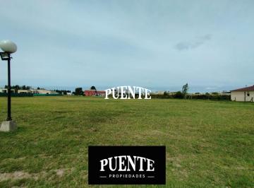 Terreno · 1181m² · Lote en Venta en Fincas del Alba