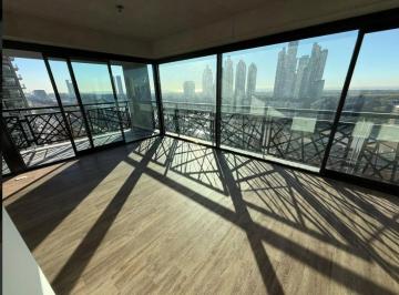 Departamento · 102m² · 3 Ambientes · 1 Cochera · Torre Quartier del Bajo Departamento 3 Ambientes