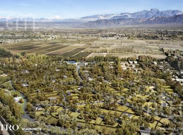 Terreno · 953m² · Terreno en Lujan de Cuyo