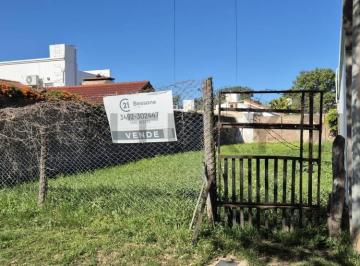 Terreno · 245m² · Se Vende Lote en Rafaela, Barrio Juan de Garay
