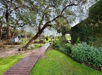 Casa · 180m² · 4 Ambientes · Casa en Venta en La Ranita Club de Campo - Lujan
