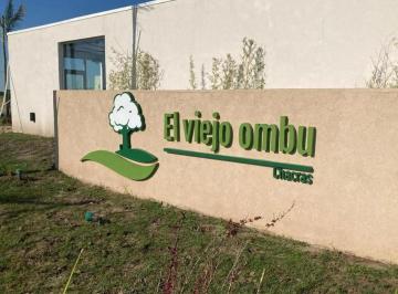 Terreno , San Vicente · Lote en Venta en El Viejo Ombu San Vicente