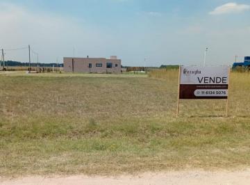 Terreno , San Vicente · Lote en Venta en El Viejo Ombu San Vicente