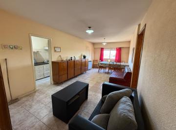 Living Comedor · Departamento de 4 Ambientes Exterior